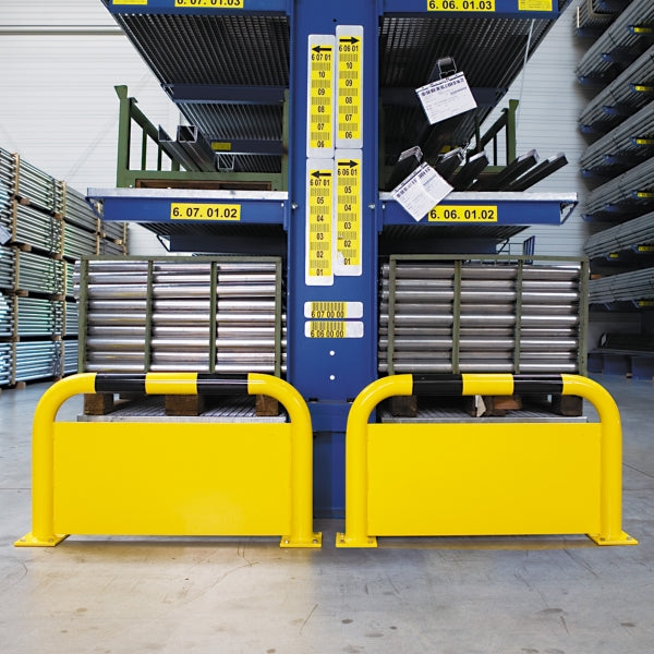 Black Bull Protection Guard - Under-Run Protection