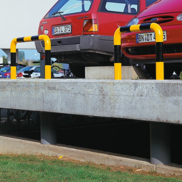 Black Bull Protection Guard