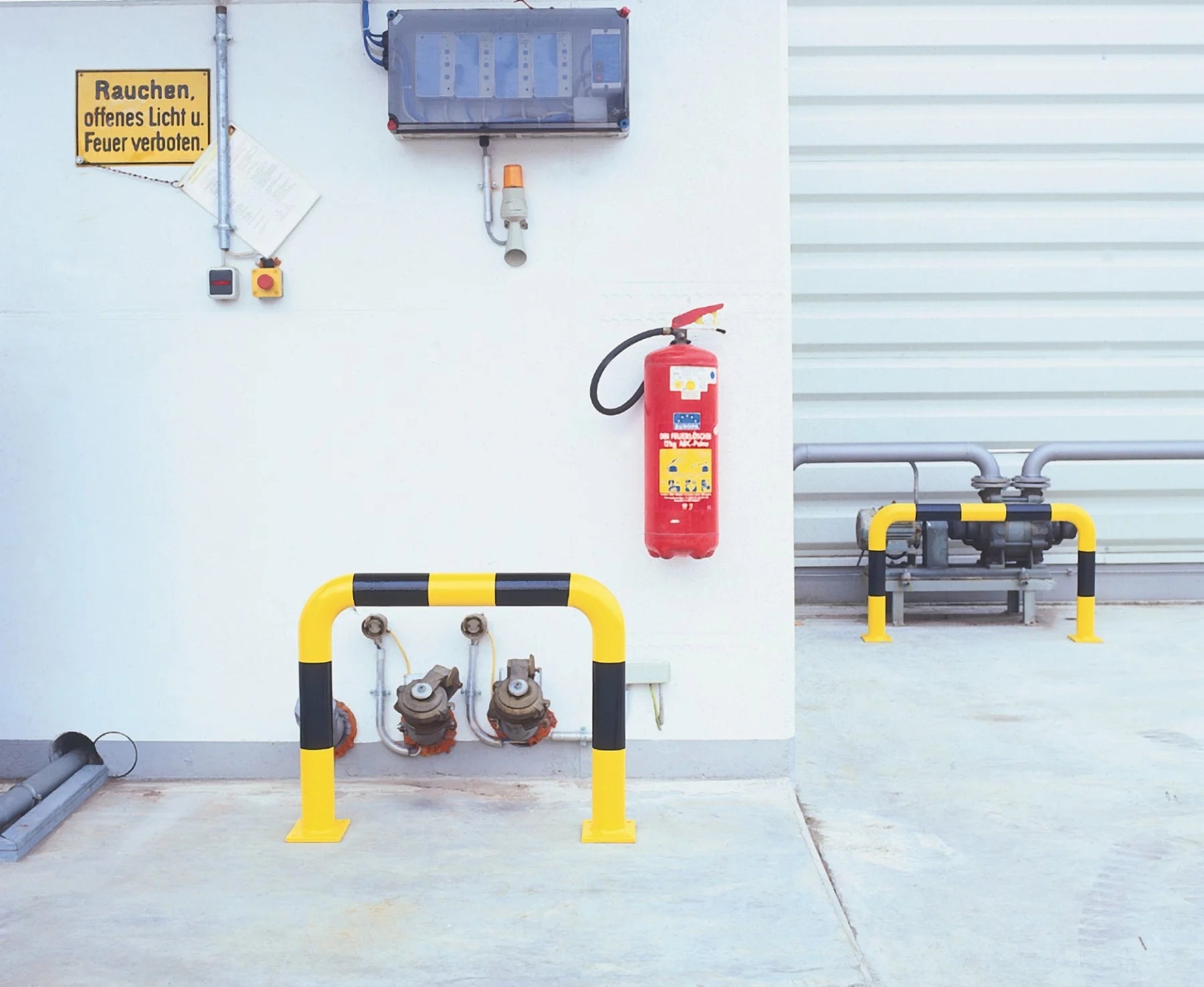 Black Bull Protection Guard