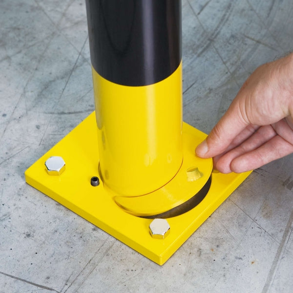 Black Bull Removable Protection Guard