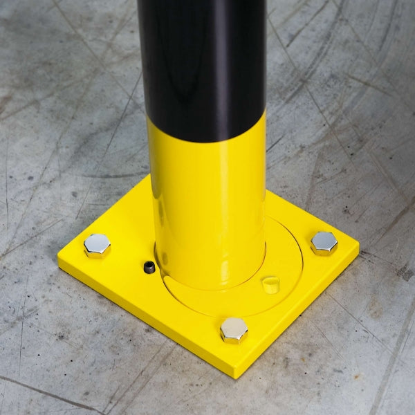 Black Bull Removable Protection Guard