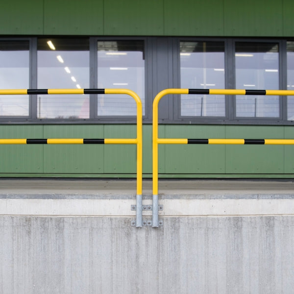 Black Bull Steel Hoop Guards  - Removable/Sub-Surface Mount