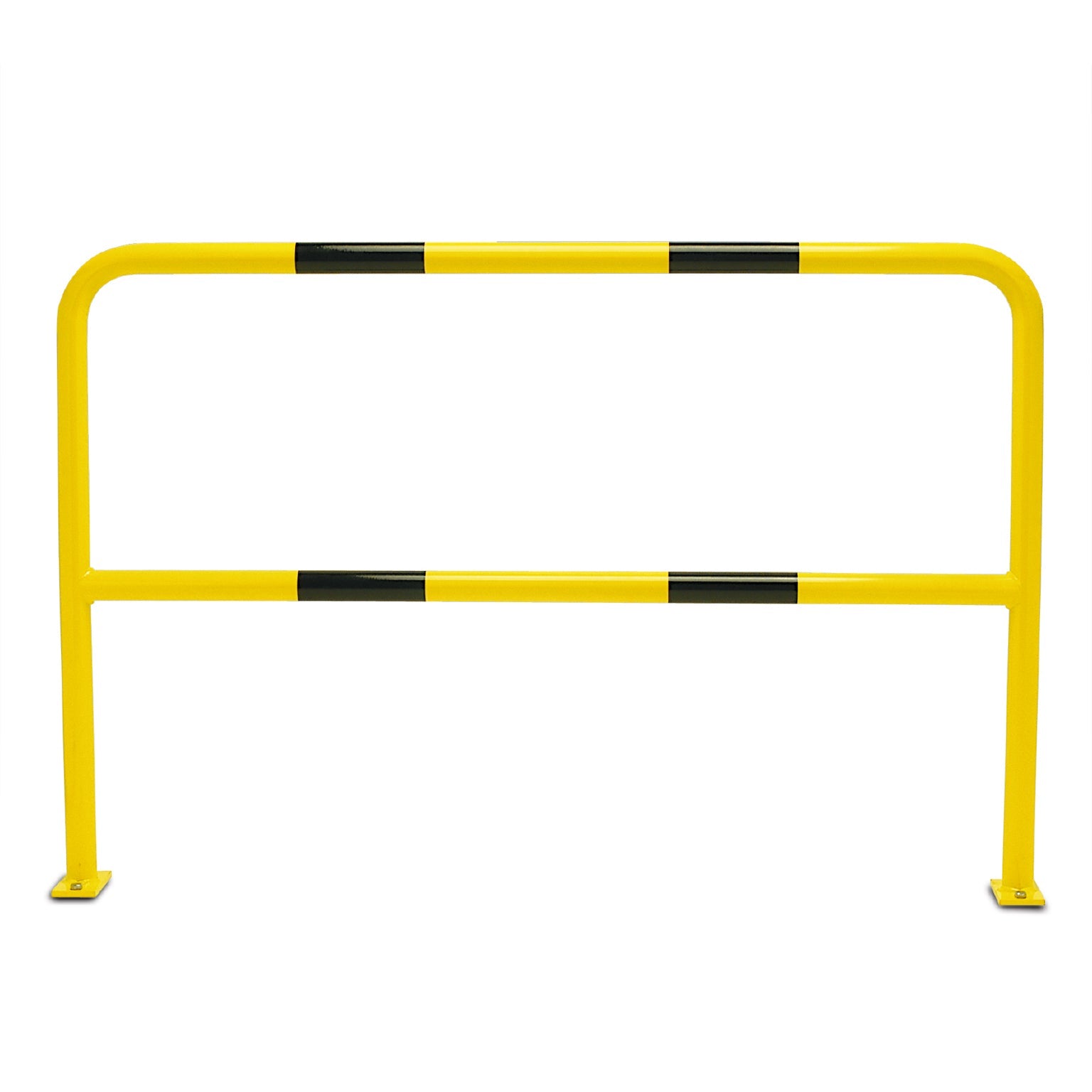 Black Bull Steel Hoop Guards - 1500mm Wide