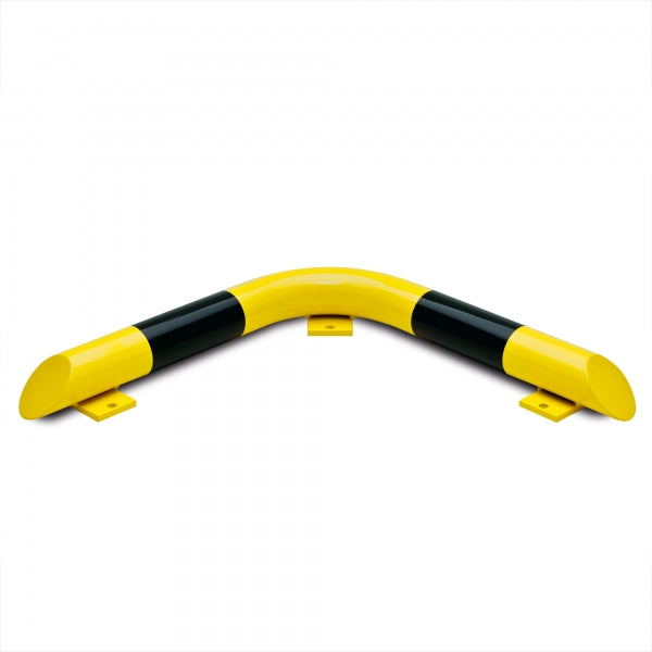 Black Bull Warehouse Collision Protection Bars