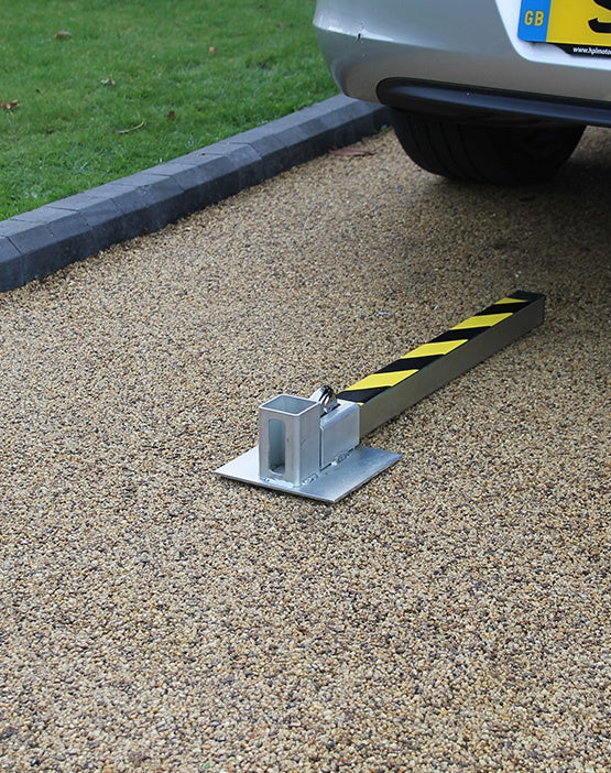 BudgetBollard Compact Removable Parking Post