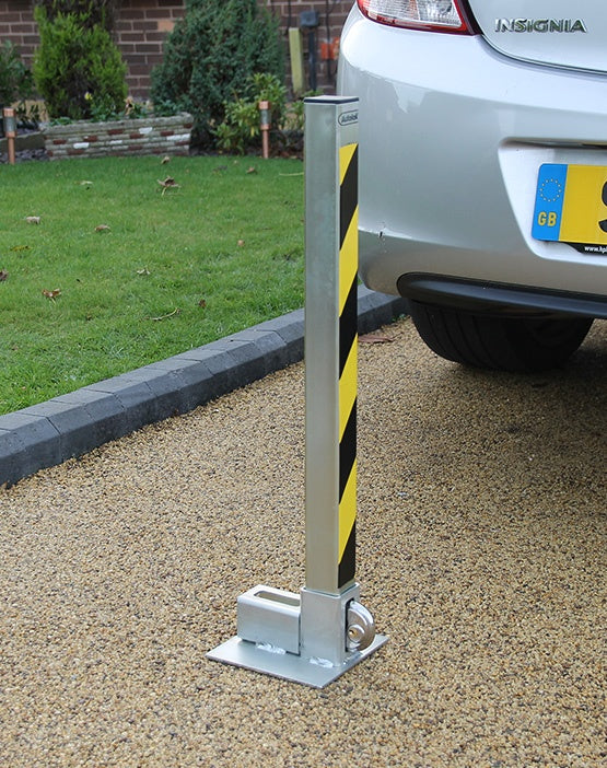 BudgetBollard Compact Removable Parking Post