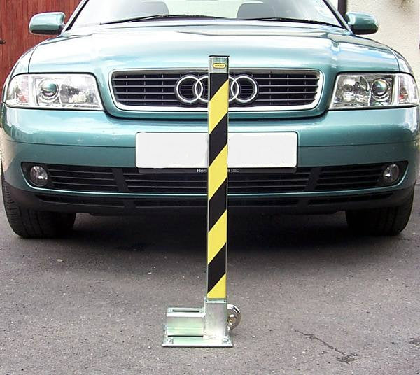 BudgetBollard Compact Removable Parking Post