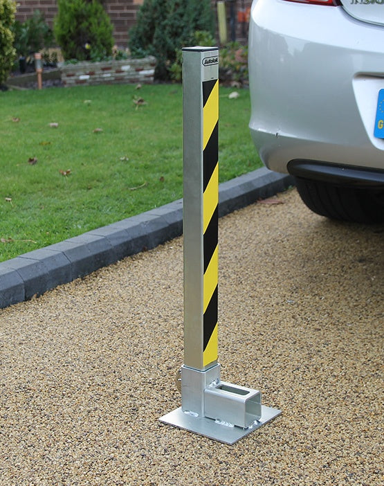 BudgetBollard Compact Removable Parking Post