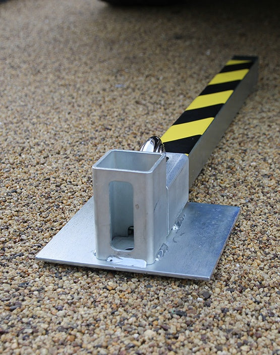 BudgetBollard Compact Removable Parking Post