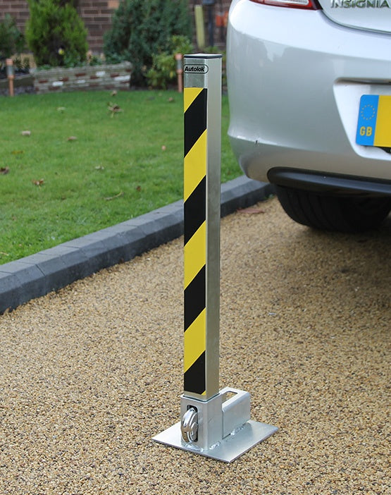 BudgetBollard Compact Removable Parking Post