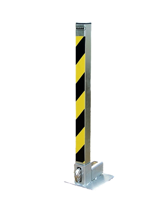 BudgetBollard Compact Removable Parking Post