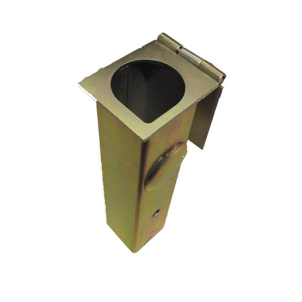 BudgetBollard Driveway Parking Post