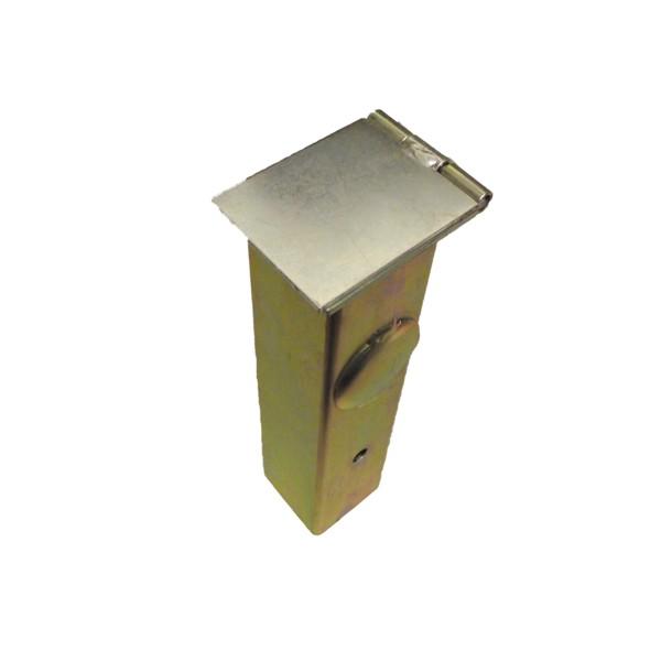 BudgetBollard Driveway Parking Post