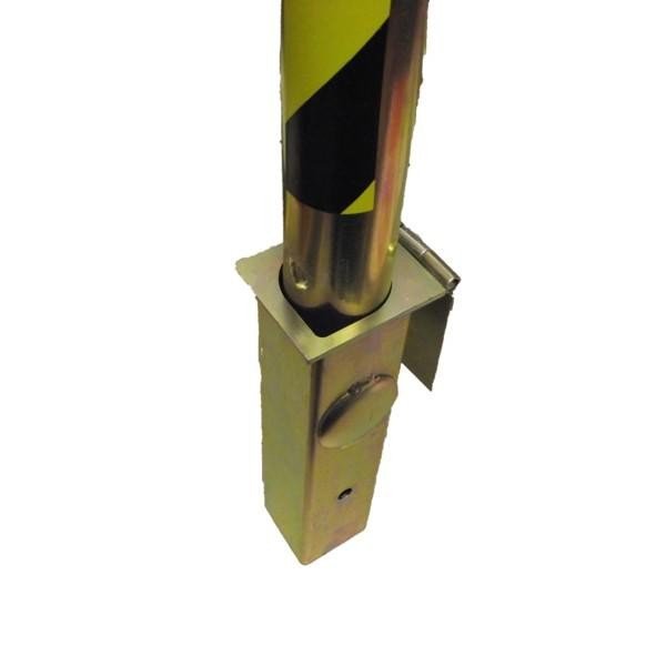 BudgetBollard Driveway Parking Post