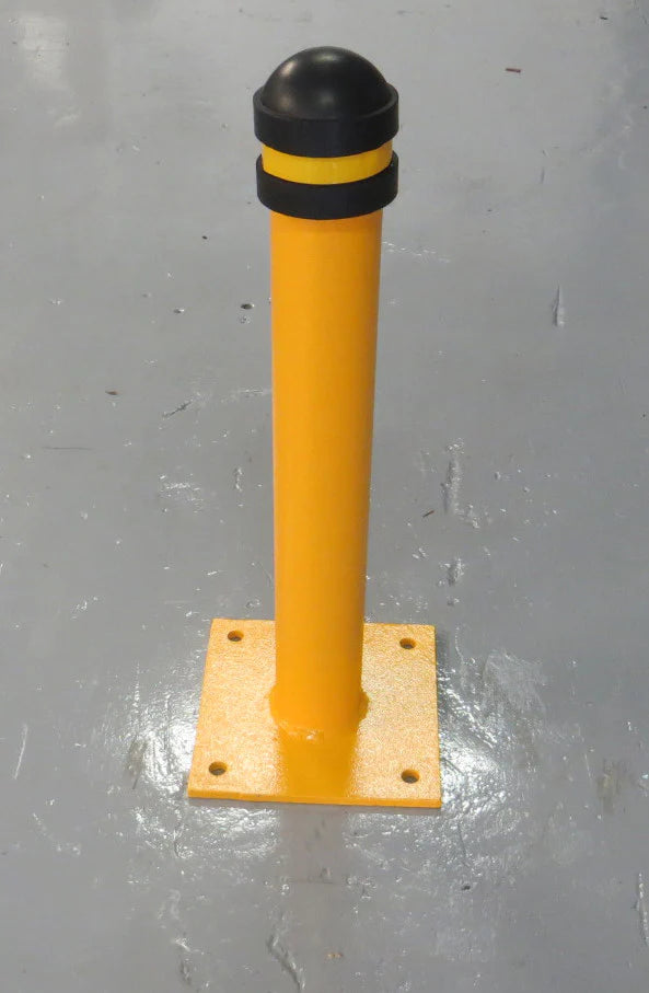 BudgetBollard Fixed Security Bollard