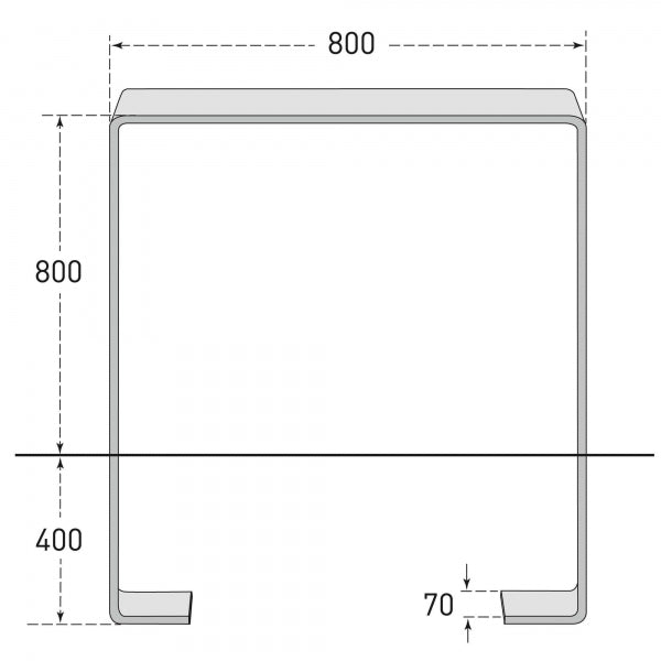 City Gila Bike Stand