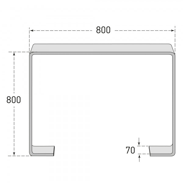 City Gila Bike Stand