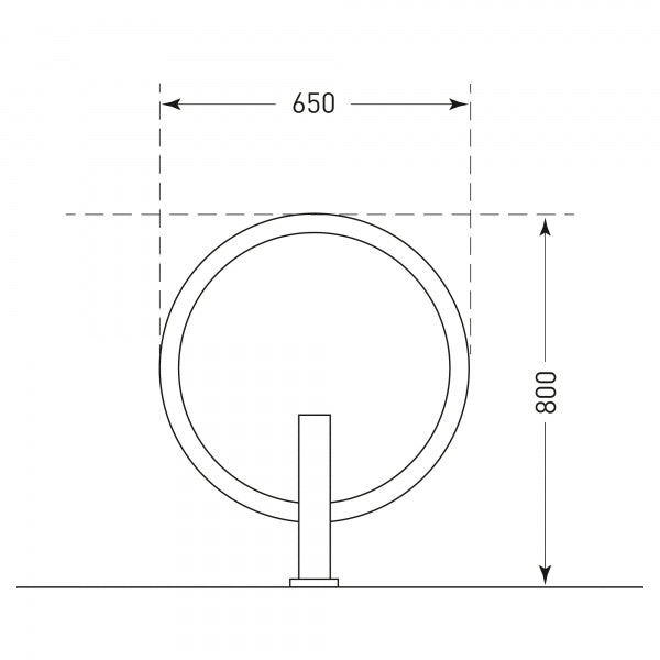 City Giro Bike Stand