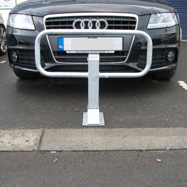 Commander Frame Parking Post