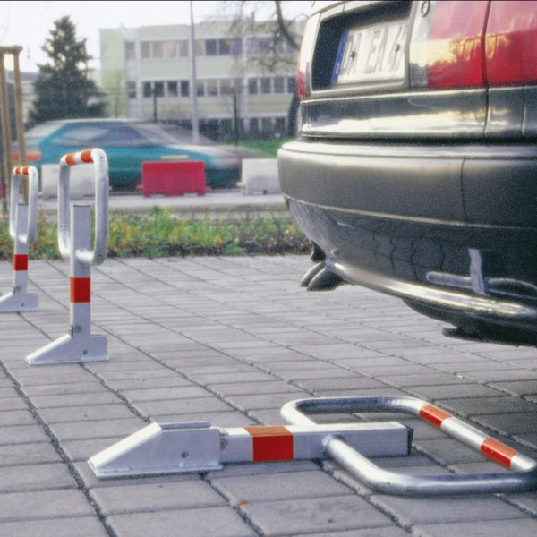 Commander Frame Parking Post