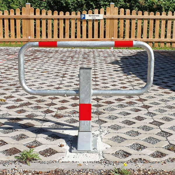 Commander Frame Parking Post