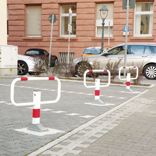 Commander Frame Parking Post