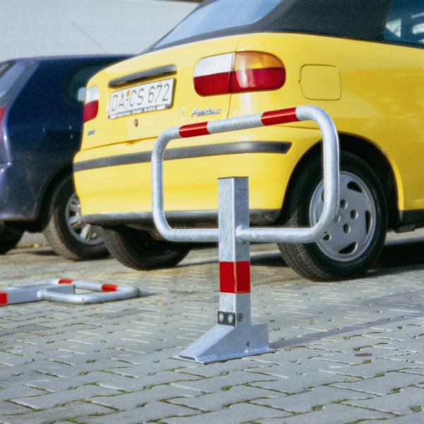 Commander Frame Parking Post