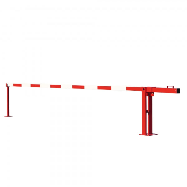 Compact Access Barrier Gate - Counterweight