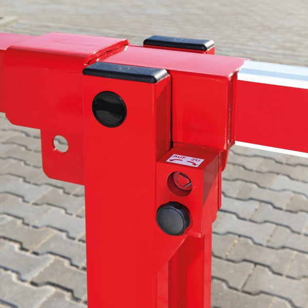 Compact Access Barrier Gate - Counterweight