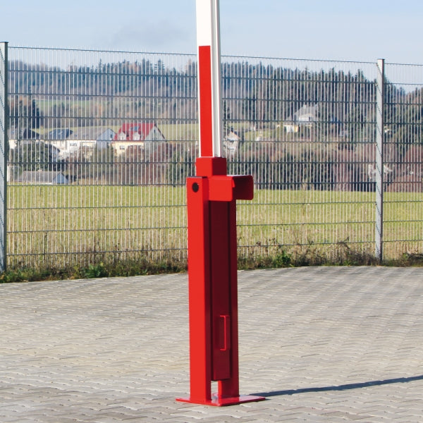 Compact Access Barrier Gate - Counterweight