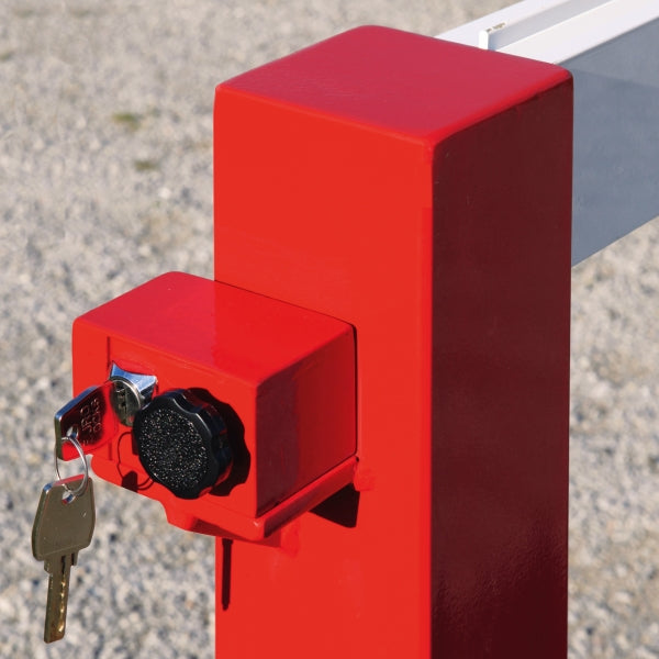 Compact Gate Barrier System