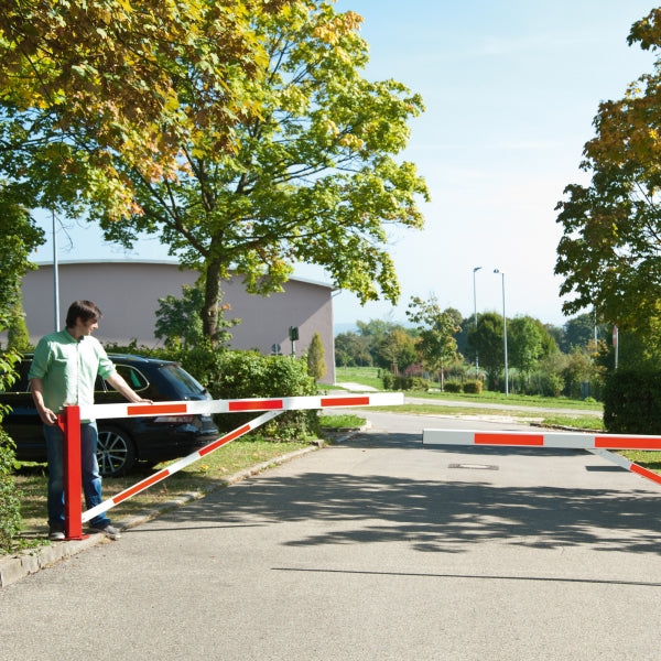 Compact Gate Barrier System