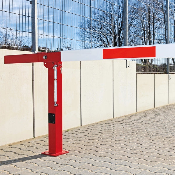 Compact Junior Boom Barrier - Gas Assist