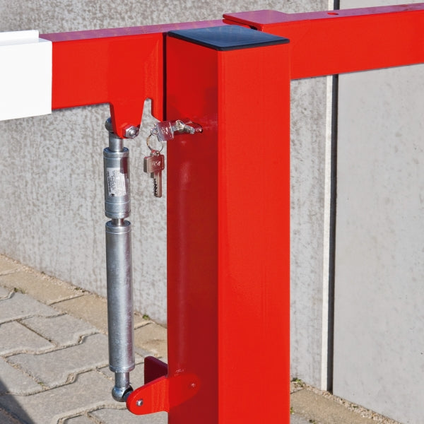 Compact Junior Boom Barrier - Gas Assist