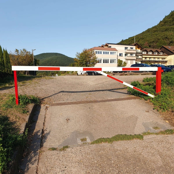 Compact Swing Barrier Gate