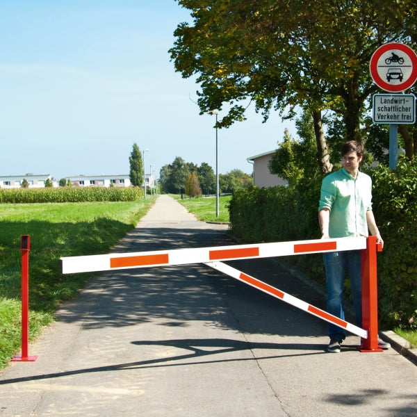 Compact Swing Barrier Gate