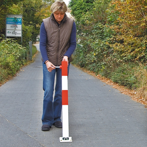 Controller Fold Down Parking Post