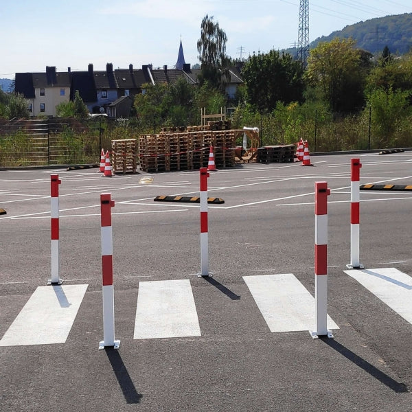 Controller Fold Down Parking Post