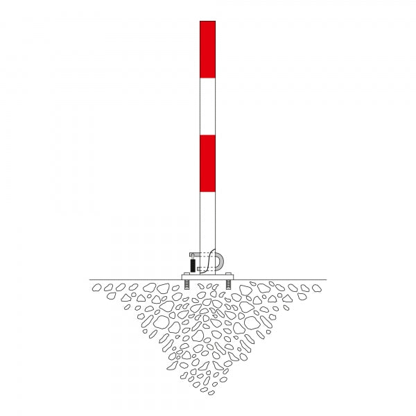 Defender Drop Down Post