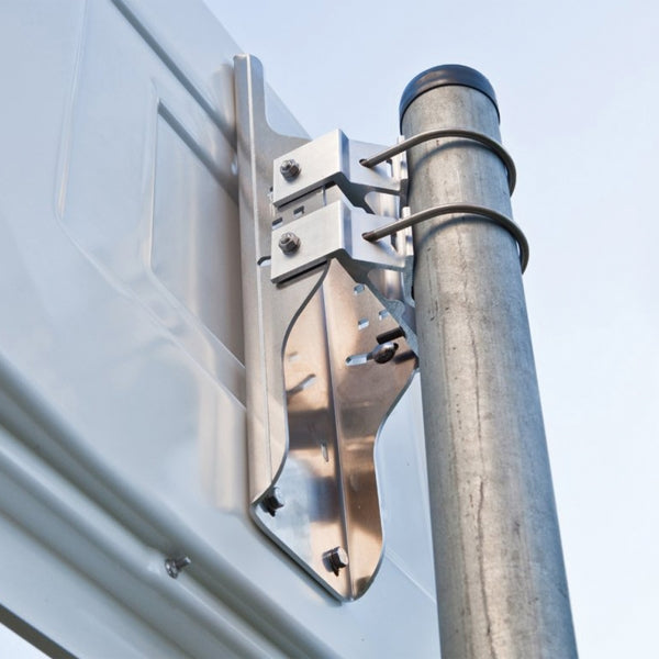 Mounting bracket for Durabel Lite convex mirror