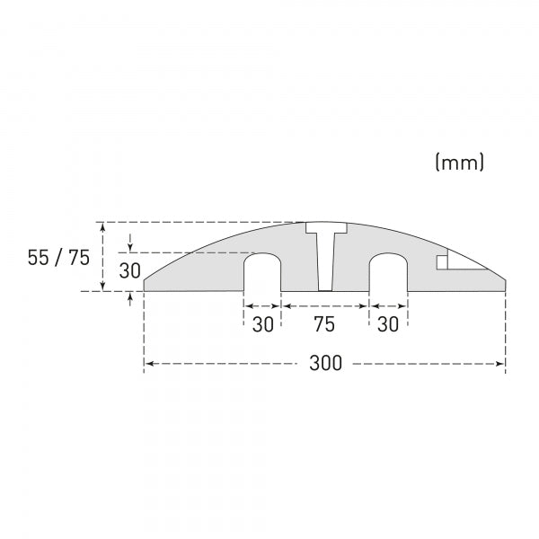 Easy Rider® Speed Bump