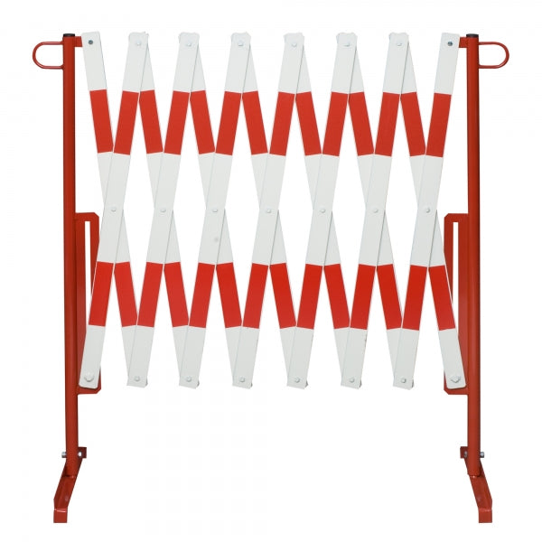 Extendible Trellis Barrier