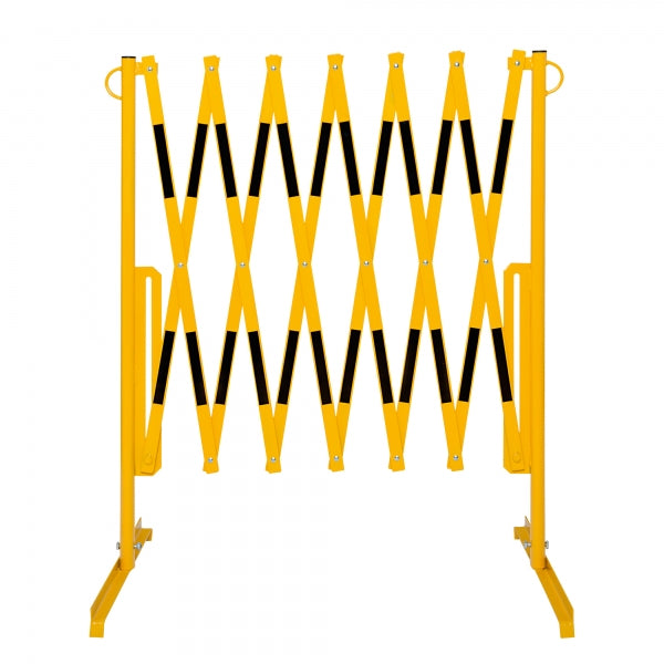 Extendible Trellis Barrier