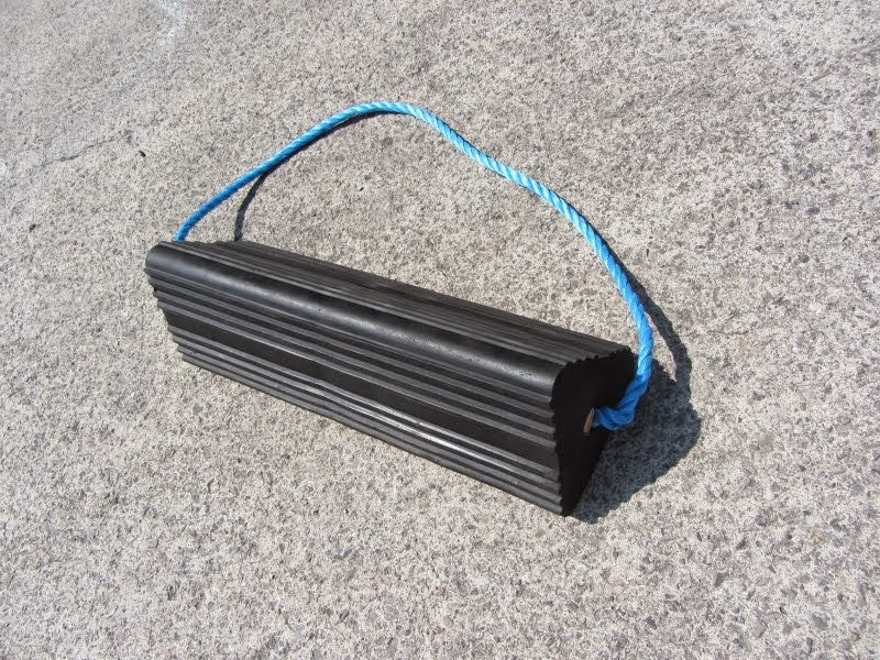 GHP Aircraft Wheel Chock 5