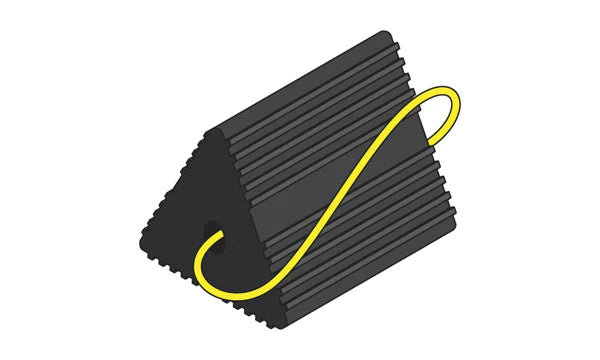 GHP Aircraft Wheel Chock 7