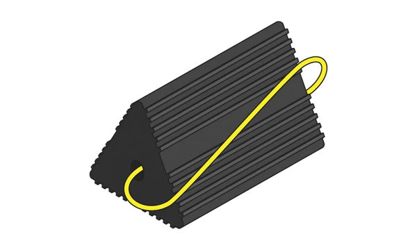 GHP Aircraft Wheel Chock 8