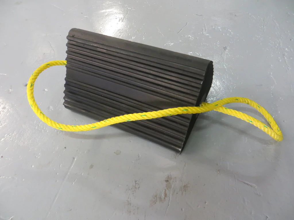 GHP Aircraft Wheel Chock 8