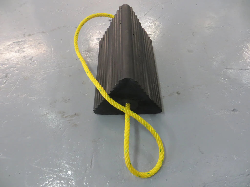 GHP Aircraft Wheel Chock 8