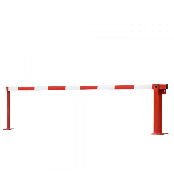 Compact Access Barrier Gate - Gas Assist