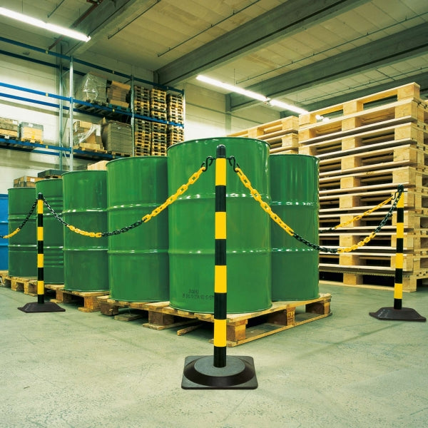 Guarda Chain Post Set